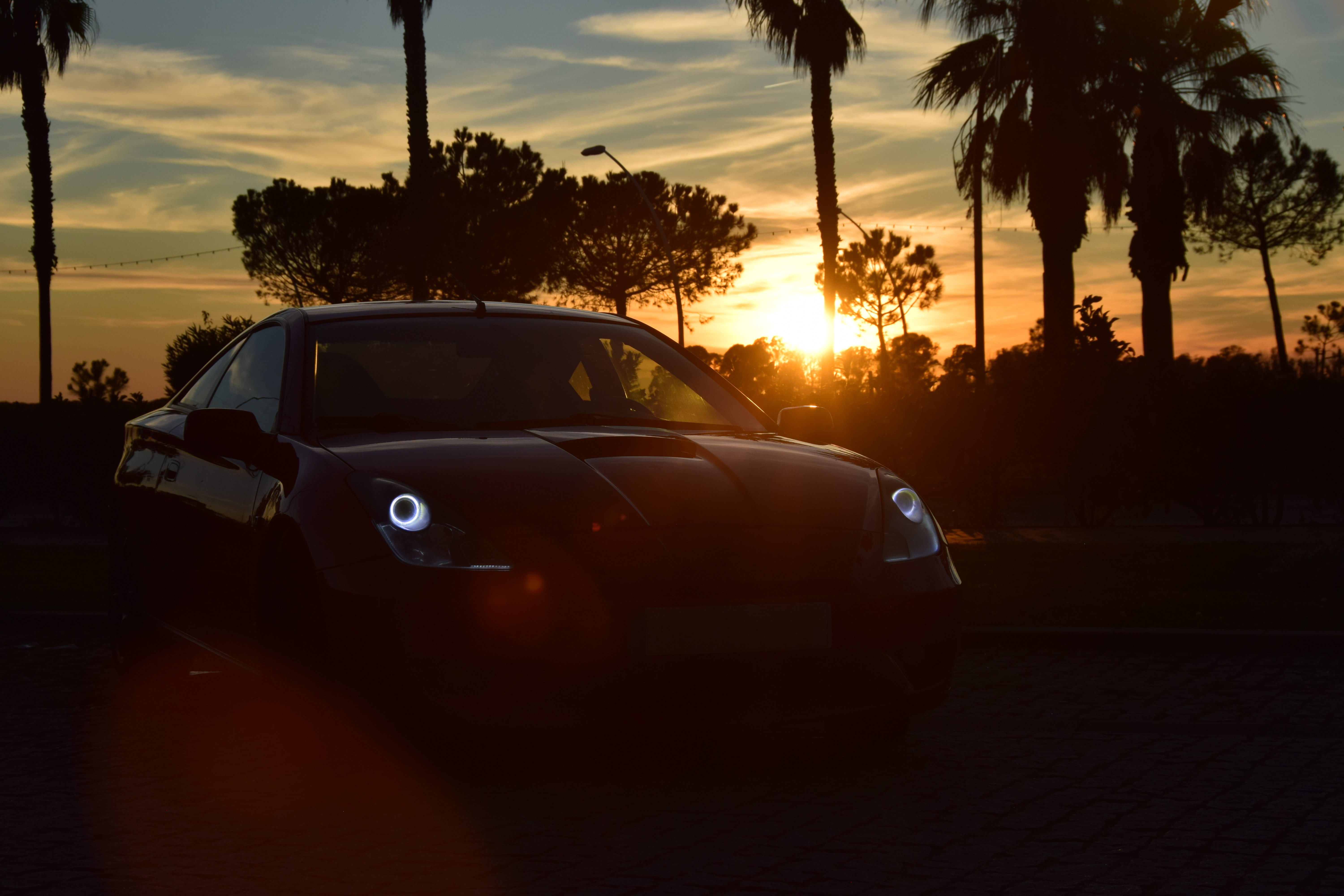 Fotografía Automovilísticas