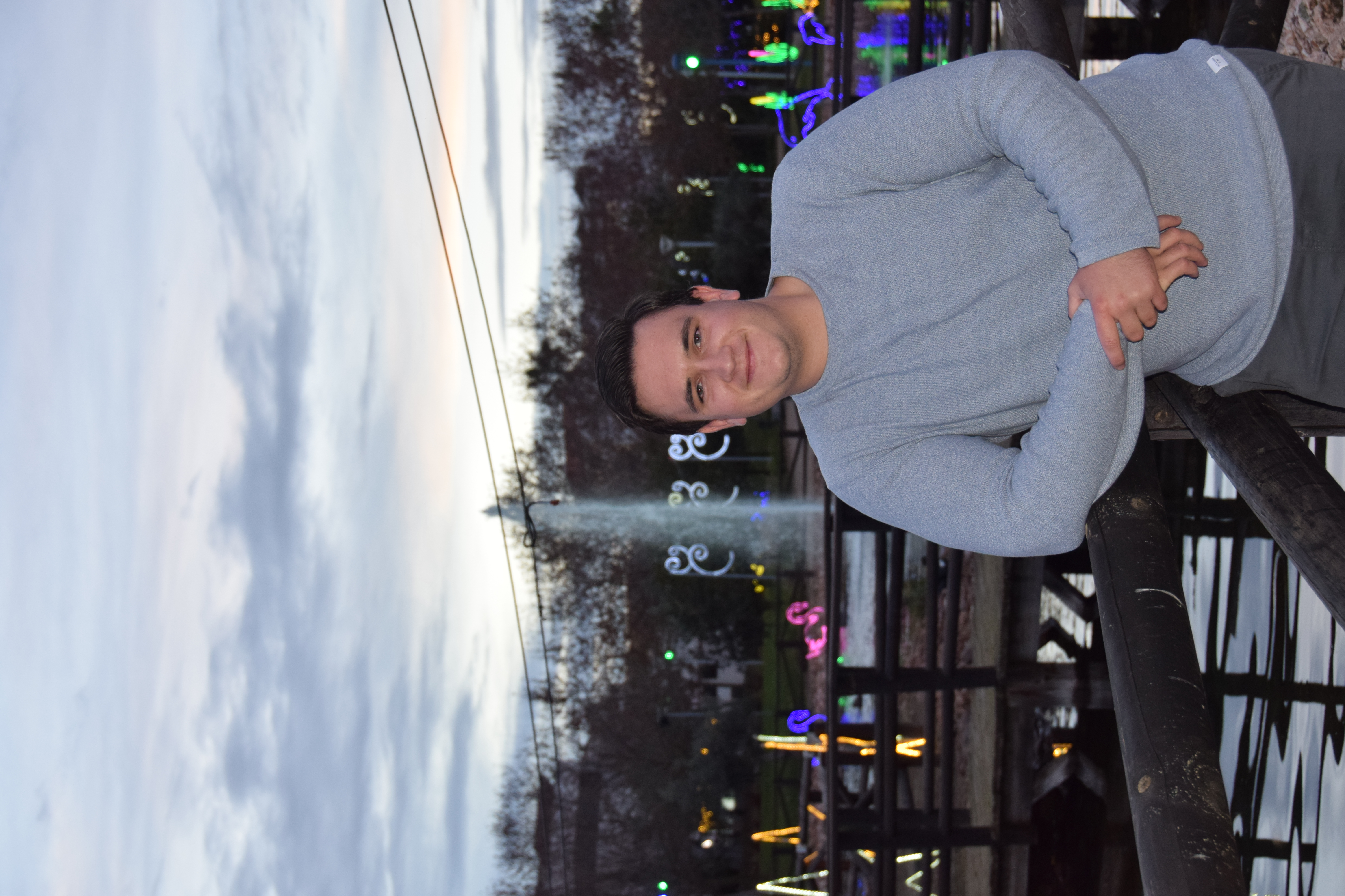 Adrián Carrillo - Técnico de TecnoAlmonte